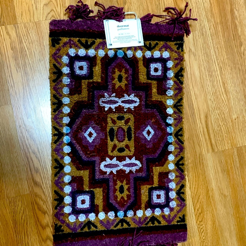 Danica studio doormat paillasson